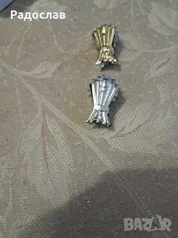 Щипки за свещи за елха, снимка 3 - Други - 54281036