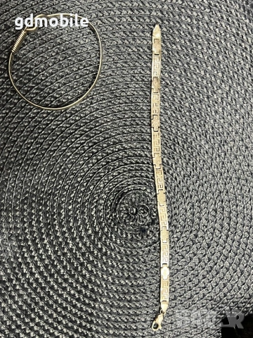 Сребърни Гривни 925, снимка 8 - Гривни - 53575430