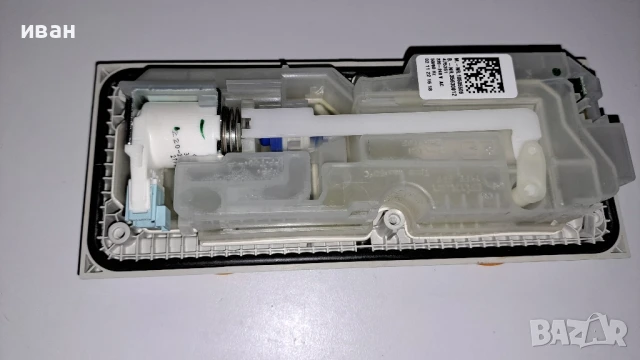 Съдомиялна miele G5481 SCiSL дозатор за таблетки,произведен 10.22г., снимка 3 - Съдомиялни - 51043271