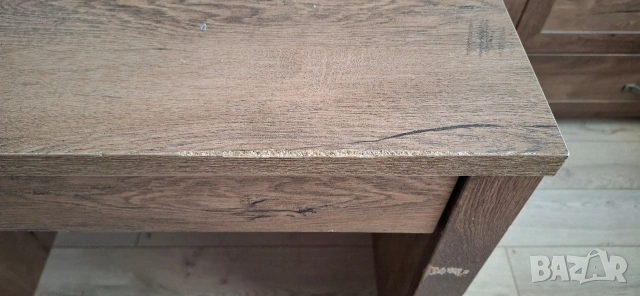 Бюро Vedde от JYSK-120/53 см, снимка 5 - Сешоари - 50475922