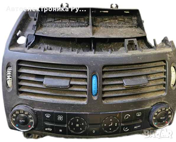 Управление климатик, 2118300385, за MERCEDES-BENZ E-CLASS T-Model (S211) E 320 T CDI