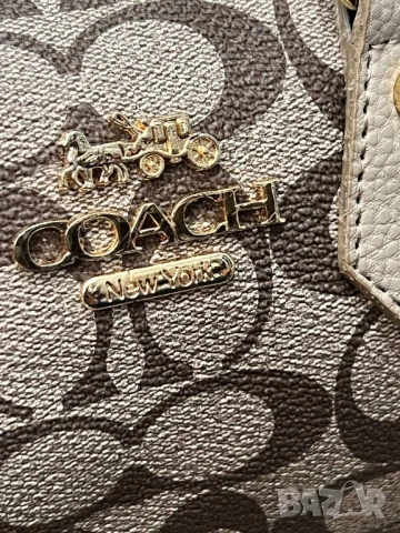 чанти coach , снимка 10 - Чанти - 50675307