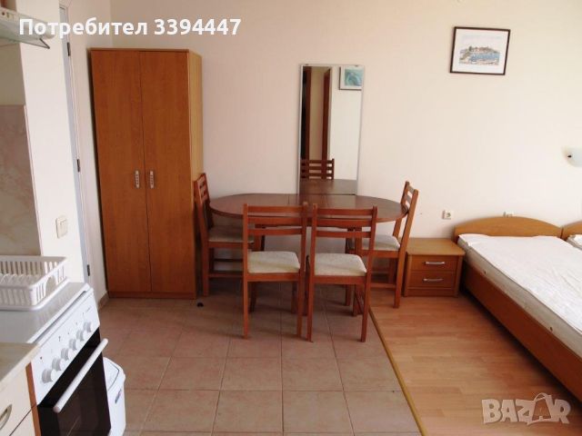 Апартамент в к-с Несебър форт клуб, Слънчев Бряг, снимка 9 - Къщи - 45240876