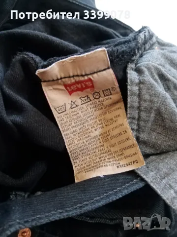 Levis 501 Мъжки дънки, снимка 4 - Дънки - 46964811