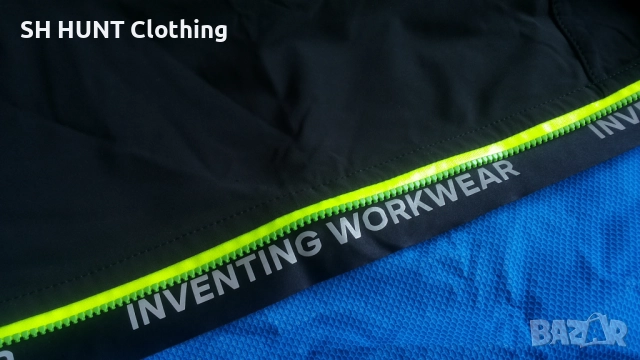 Snickers 1940 FlexiWork ARMORTEX Stretch Jacket размер M изцяло еластично работно яке W4-463, снимка 13 - Якета - 51947141