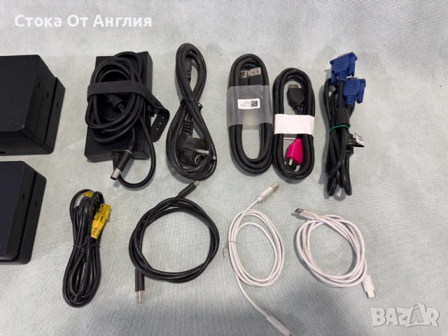 Докинг станция Dell K17A, снимка 2 - Друга електроника - 52047268