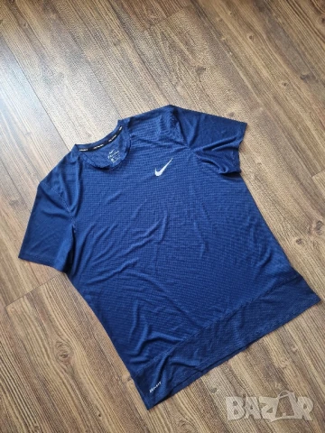 Страхотна мъжка тениска NIKE  размер XL, снимка 2 - Тениски - 50957871