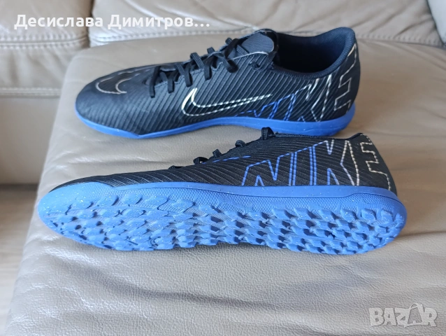 Стоножки Nike Mercurial, снимка 3 - Футбол - 54283897