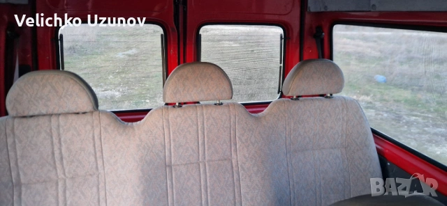 Бус Форд транзит 2,5 , снимка 12 - Бусове и автобуси - 53411084
