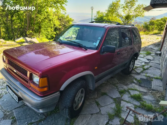 Ford Explorer 4.0 i Gaz, снимка 5 - Автомобили и джипове - 50090342