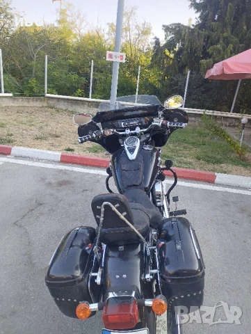 Kawasaki Vulcan , снимка 4 - Мотоциклети и мототехника - 51303265