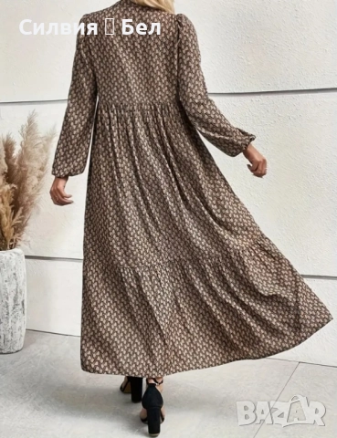 Дълга рокля, снимка 2 - Рокли - 51844067