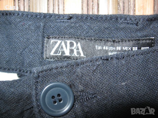 Къси панталони ZARA  мъжки,Л, снимка 1 - Къси панталони - 45242072