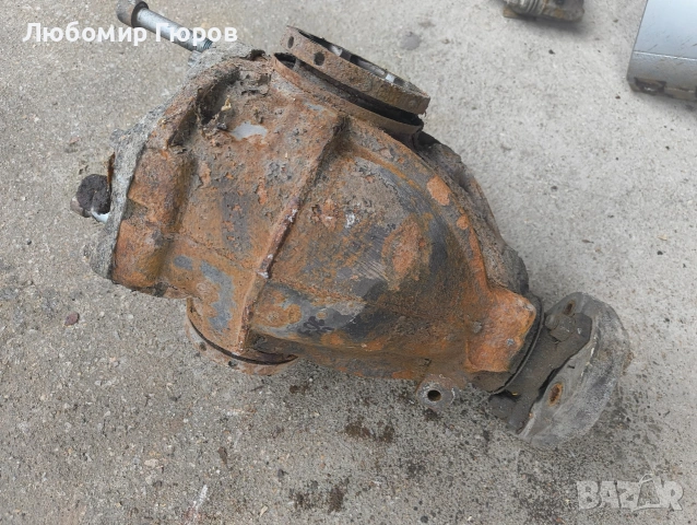 диференциал за Мерцедес ц220 цди 143 коня , снимка 4 - Части - 53792569