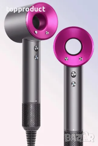 Сешоар Supersonic HD08, снимка 2 - Сешоари - 50276209