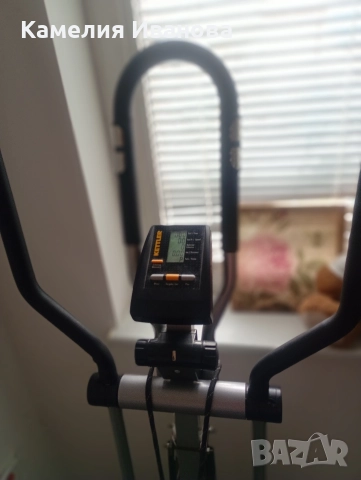 Професионален кростренажор произведен в Германия , снимка 3 - Фитнес уреди - 52673593