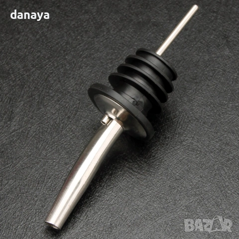 6419 Накрайник наливник за бутилка Лиек против капене, снимка 5 - Аксесоари за кухня - 53557481