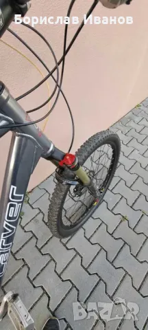 Велосипед Carver XP-500, снимка 11 - Велосипеди - 50224527