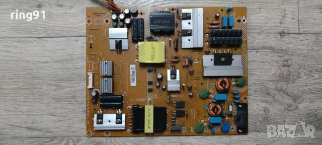 Захранване - 715G6973-P04-006-002M TV Philips 49PUH6101/88