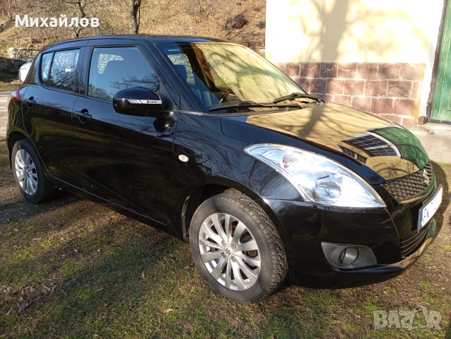 SUZUKI SWIFT 4X4, снимка 5 - Автомобили и джипове - 53661098
