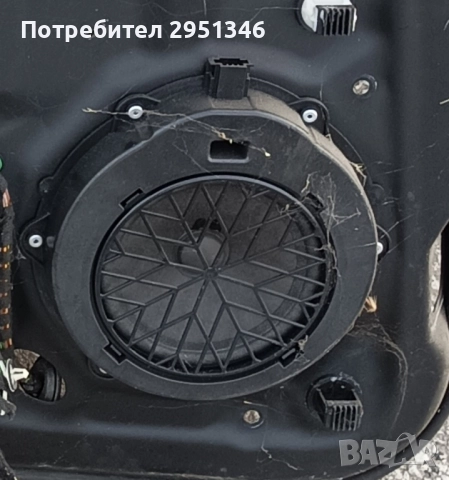 високоговорител Porsche Panamera Macan Cayenne 97064565102