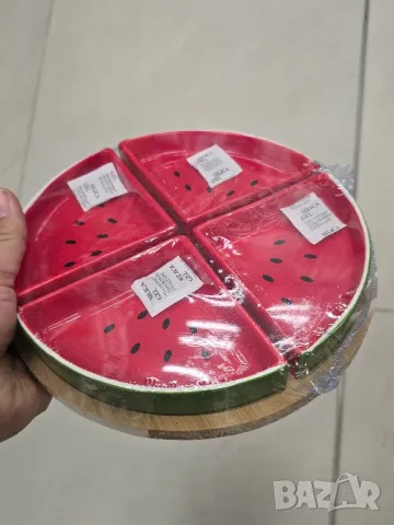 плата подноси , снимка 3 - Чинии - 49846446