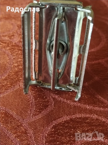 Българска стара самобръсначка , снимка 6 - Мъжка козметика - 54019406