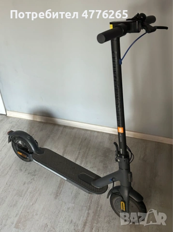 Електрическа тротинетка Xiomi Mi Electric Scooter 3