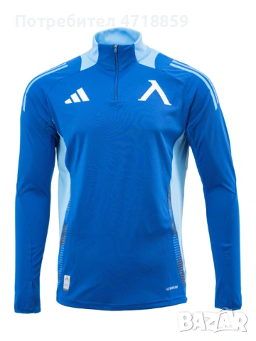 Горнище ADIDAS на Левски , снимка 7 - Футбол - 53838996