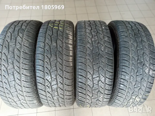 4бр. всесезонни гуми 275/60/20 Maxxis, снимка 1 - Гуми и джанти - 49409626