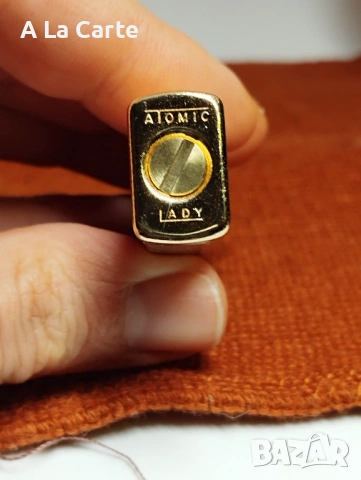 Японска Запалка- Atomic Lady, снимка 5 - Запалки - 53453277