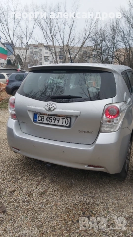 Toyota corolla verso, снимка 4 - Автомобили и джипове - 53172066