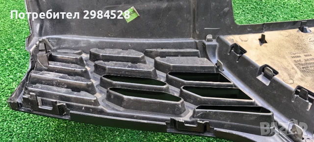 Решетка зa Nissan Qashqai J10 / Нисан Кашкай, снимка 10 - Части - 50711179