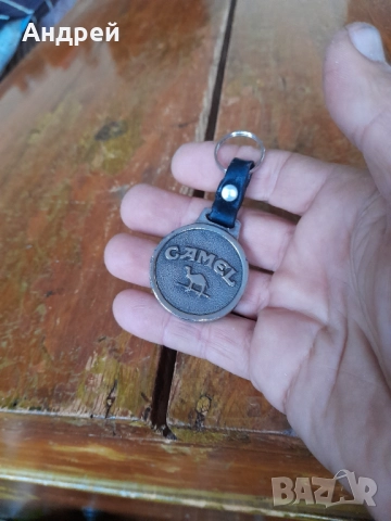 Стар ключодържател Camel, снимка 2 - Колекции - 52310314