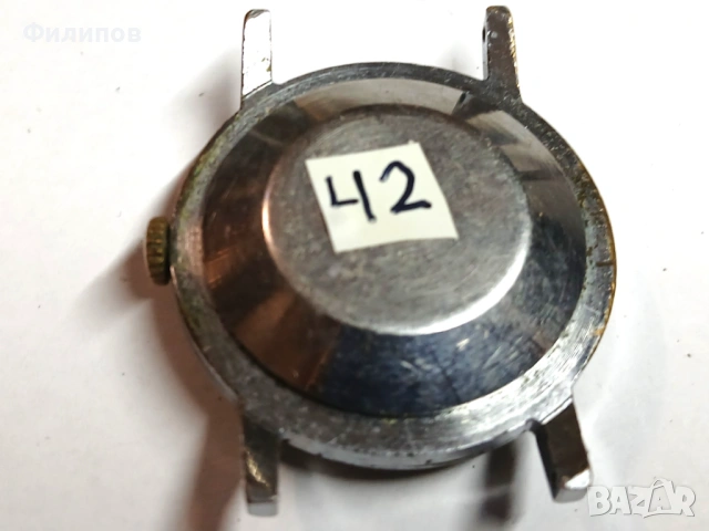 руски механични часовници, снимка 17 - Мъжки - 53516985