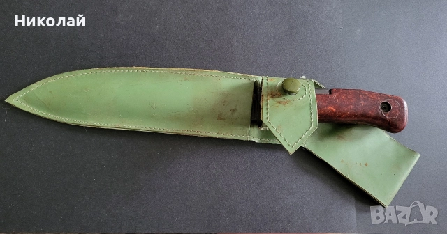 Щик за Чешки Калашник VZ.58 с кания на химически части