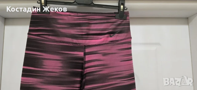 Дамско оригинално клинче.  Като ново. Nike DRI FIT , снимка 3 - Клинове - 50911156