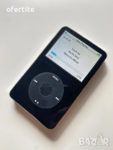 ✅ iPod 🔝 Classic 30 GB