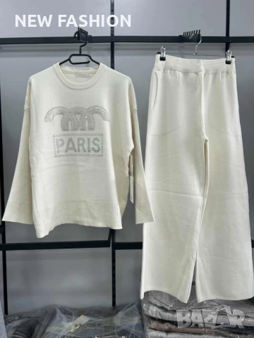 Дамски Комплекти - Плетиво ✨, снимка 4 - Комплекти - 52151933