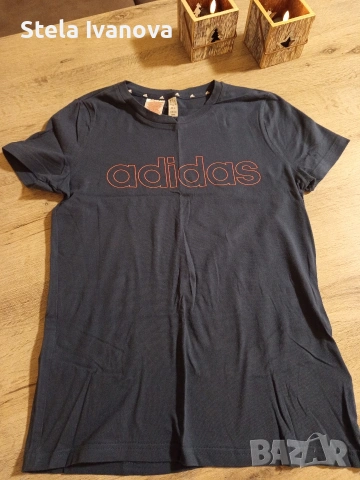 Guess, Adidas дамски тениски оригинални , снимка 4 - Тениски - 53896566
