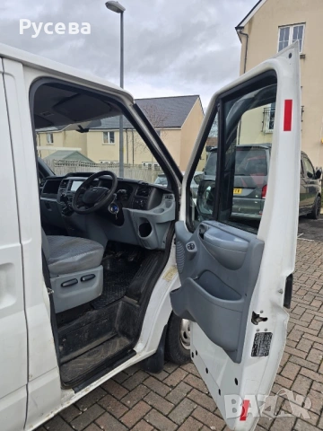 Форд транзит, снимка 2 - Бусове и автобуси - 53455166