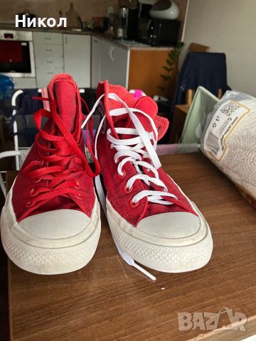 Converse кецове, снимка 4 - Кецове - 45859839