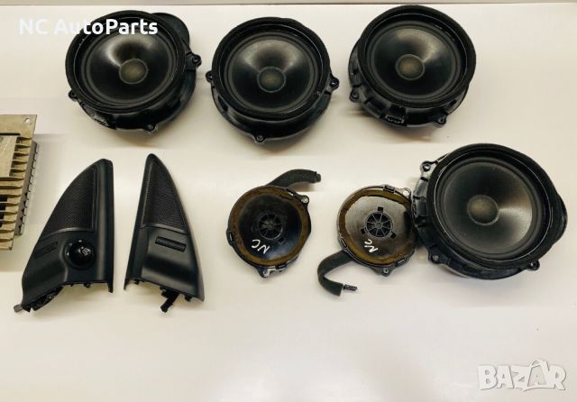 Аудио система за Land Rover Discovery 3 L319 HARMAN KARDON​ XQK500095 XQM500280 2006, снимка 13 - Части - 45279501