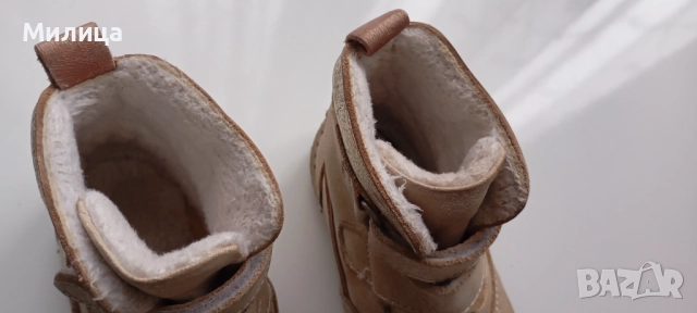 Ботуши, снимка 3 - Бебешки боти и ботуши - 51982958
