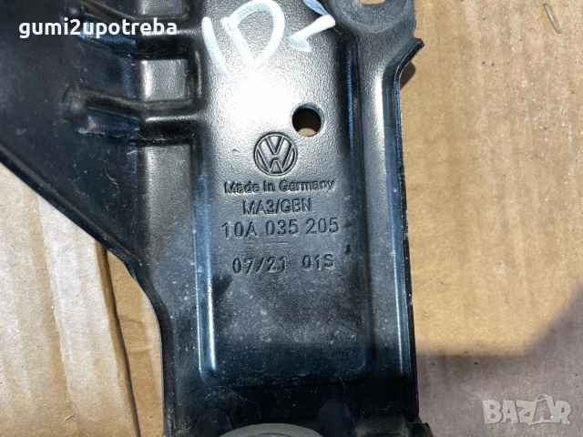 Скоба Държач Симулатор Звук 10A035205 Volkswagen ID.3 E11 PRO, снимка 2 - Части - 53566363