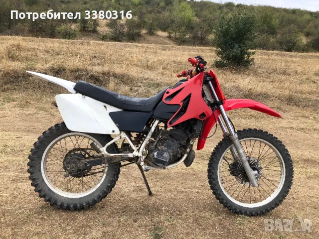 Honda mtx 125, снимка 1 - Мотоциклети и мототехника - 47082958