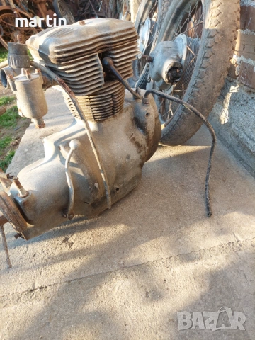 Аво , снимка 7 - Мотоциклети и мототехника - 53610662