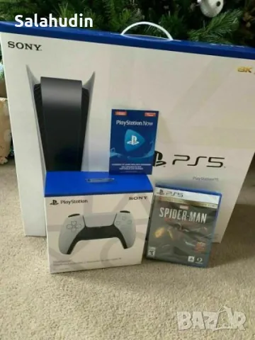 Playstation 5 for Sale, снимка 1 - Игри за PlayStation - 49536750