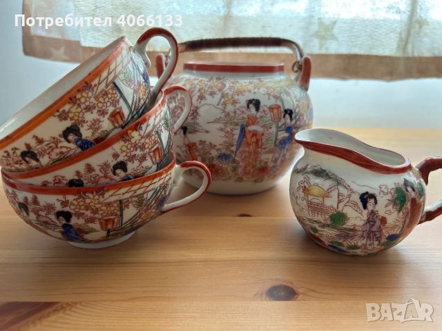 *Разпродажба* вази от мурано стъкло, сетове за саке, чаен сет от порцелан, снимка 13 - Вази - 45278763