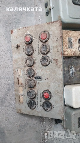 пускатели, снимка 2 - Резервни части за машини - 51003659